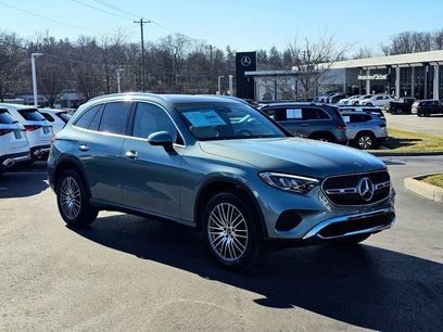 New 2026 Mercedes-Benz GLC 300 4MATIC