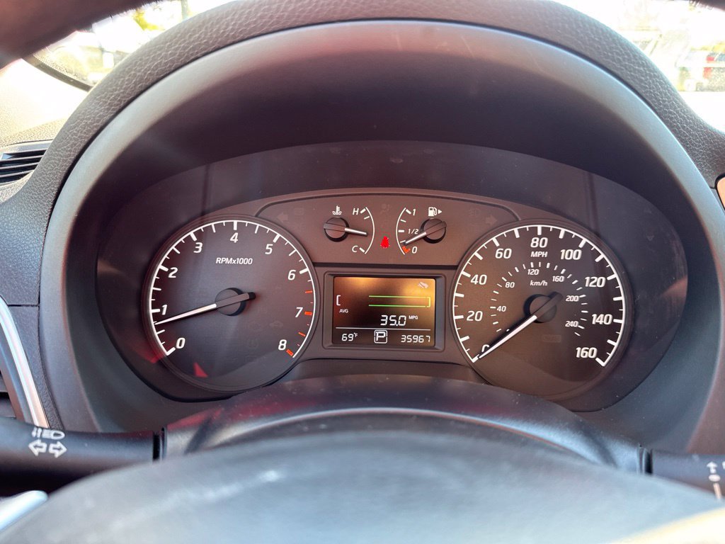 Used 2017 Nissan Sentra S FWD image 16