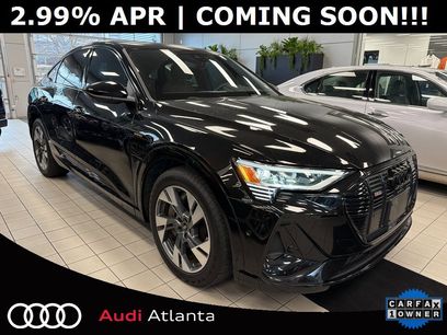 Used 2022 Audi e-tron Premium