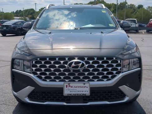 Used 2021 Hyundai Santa Fe SEL w/ Cargo Package FWD image 8