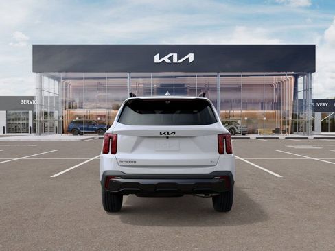 New 2026 Kia Sorento SX Prestige image 6