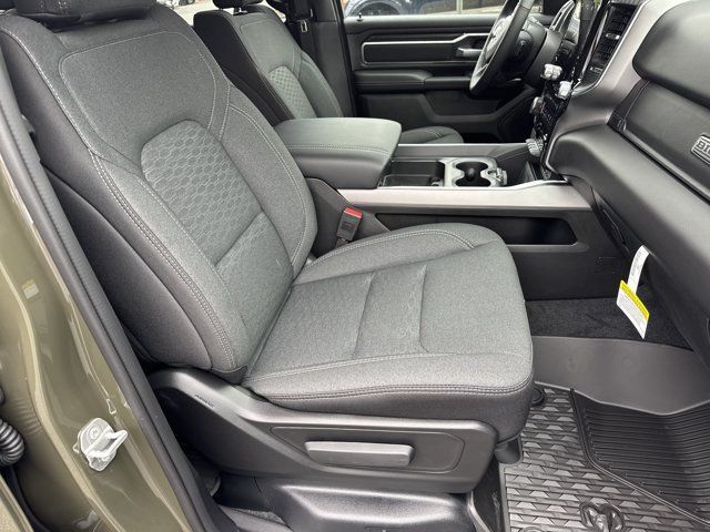 New 2027 RAM 1500 Big Horn AWD/4WD image 12