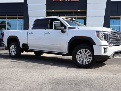 Certified 2023 GMC Sierra 2500 Denali w/ Denali Ultimate Package image 2