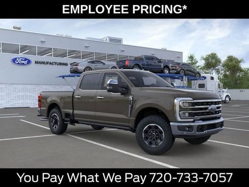 New 2026 Ford F250 King Ranch w/ Tremor Off-Road Package AWD/4WD image 8