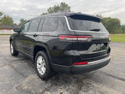 Used 2024 Jeep Grand Cherokee L Laredo