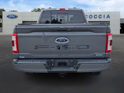Certified 2021 Ford F150 Lariat w/ Equipment Group 502A High image 5