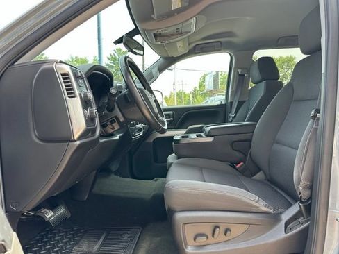 Used 2016 Chevrolet Silverado 1500 LT w/ All Star Edition AWD/4WD image 10