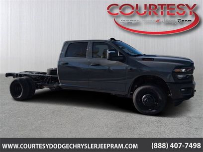 New 2026 RAM 3500 Tradesman