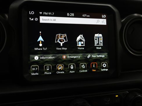 Used 2021 Jeep Wrangler Unlimited Sport AWD/4WD image 48