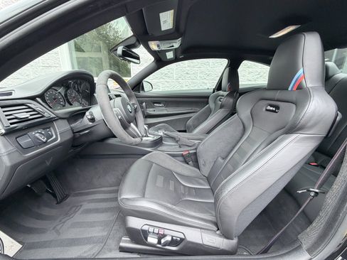 Used 2019 BMW M4 CS w/ Executive Package RWD image 14