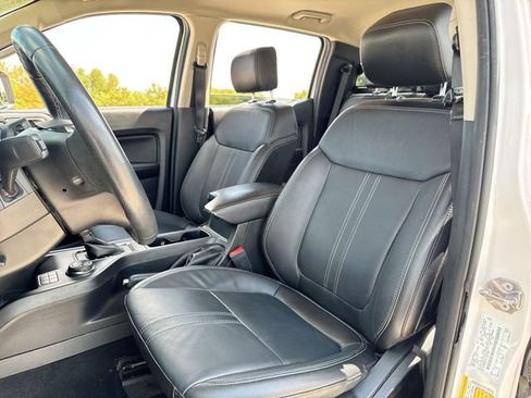 Used 2020 Ford Ranger Lariat w/ Equipment Group 501A Mid AWD/4WD image 11