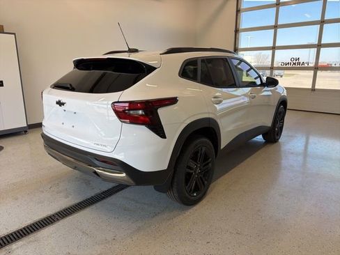 New 2026 Chevrolet Trax ACTIV w/ Driver Confidence Package image 10