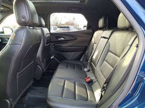 Used 2023 Chevrolet TrailBlazer ACTIV w/ Sun and Liftgate Package image 13