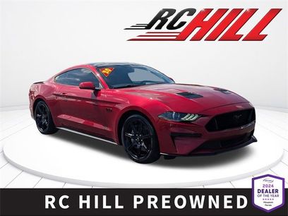 Used 2020 Ford Mustang GT w/ Black Accent Package