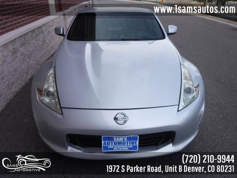 Used 2013 Nissan 370Z Coupe image 18