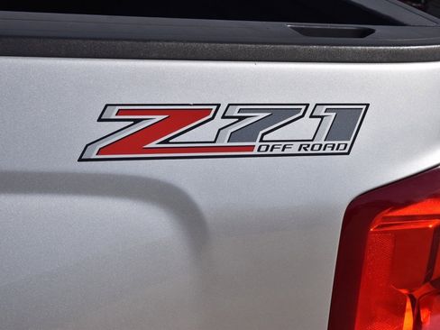 Used 2016 Chevrolet Silverado 1500 LTZ Z71 w/ LTZ Plus Package image 12