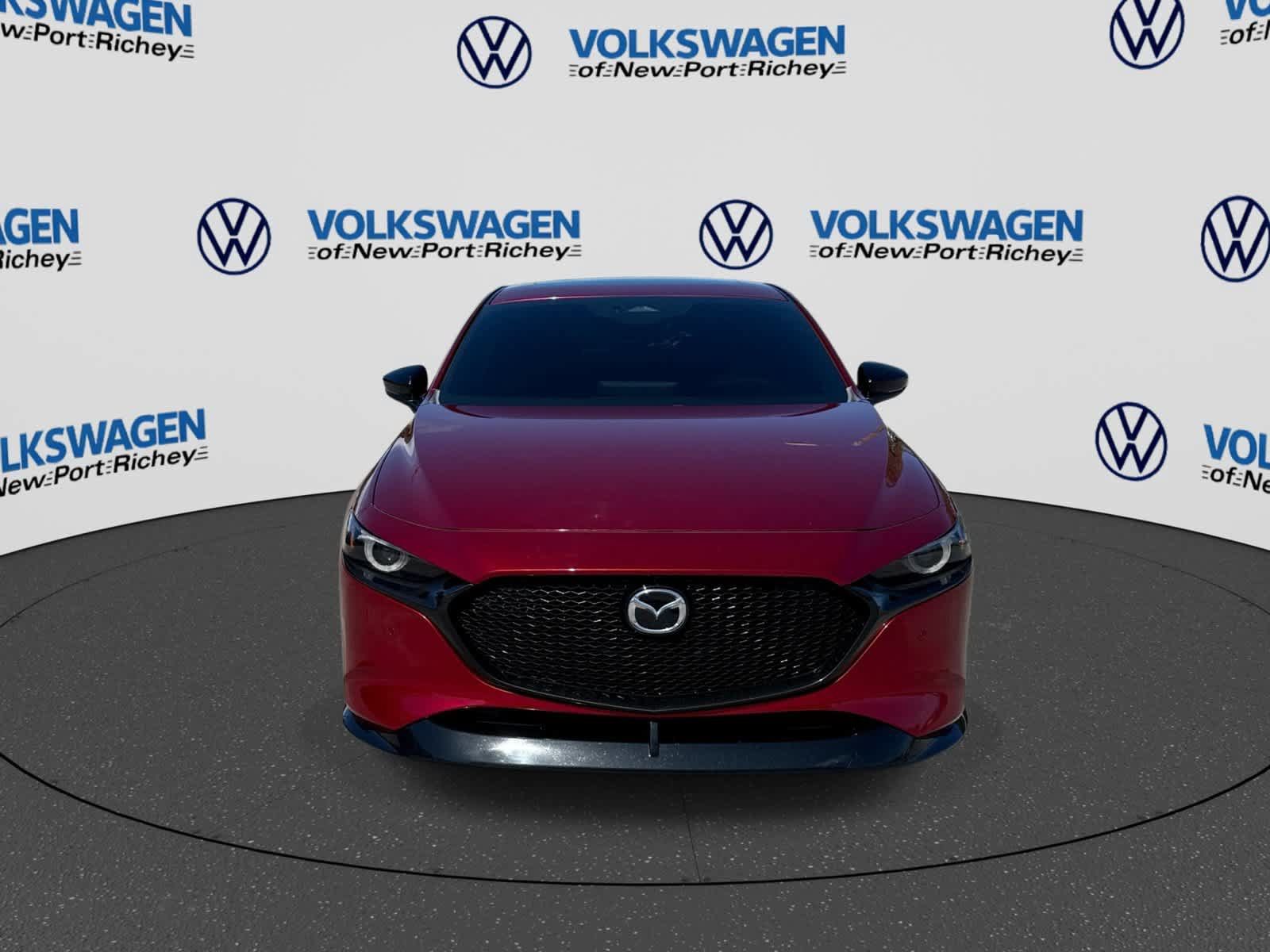 Used 2025 MAZDA MAZDA3 Hatchback w/ Appearance Package AWD/4WD image 17