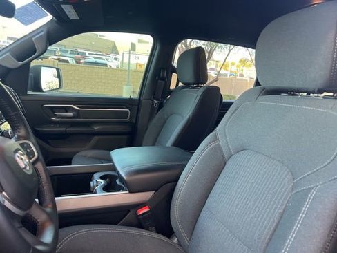 Used 2021 RAM 1500 Big Horn image 26