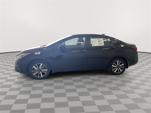 Certified 2025 Nissan Versa SV w/ Trunk Package image 6