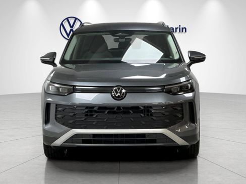 New 2026 Volkswagen Tiguan S FWD image 8