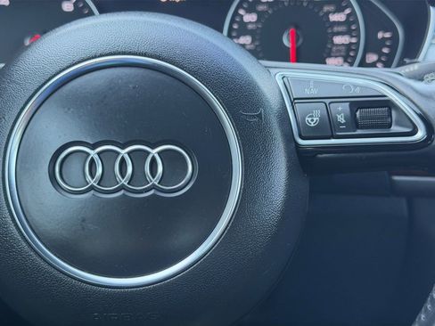 Used 2017 Audi A6 2.0T Premium Plus w/ Premium Plus Package AWD/4WD image 28
