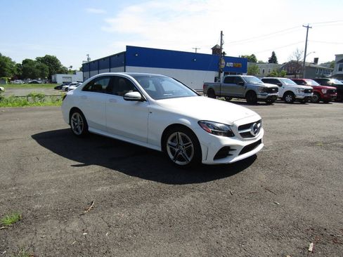 Used 2020 Mercedes-Benz C 300 4MATIC Sedan image 39