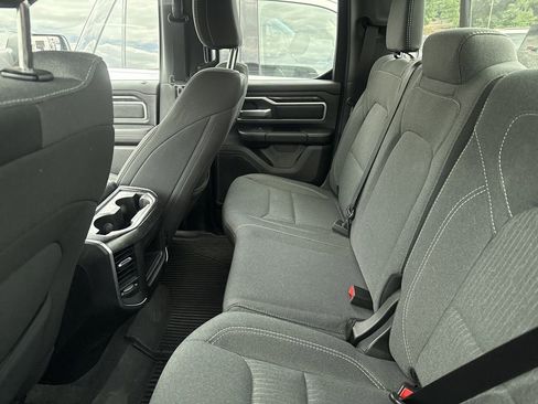 Used 2022 RAM 1500 Big Horn RWD image 14