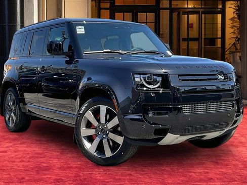 New 2026 Land Rover Defender 110 X AWD/4WD image 23