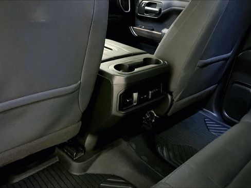 Used 2020 Chevrolet Silverado 1500 LT Trail Boss AWD/4WD image 11
