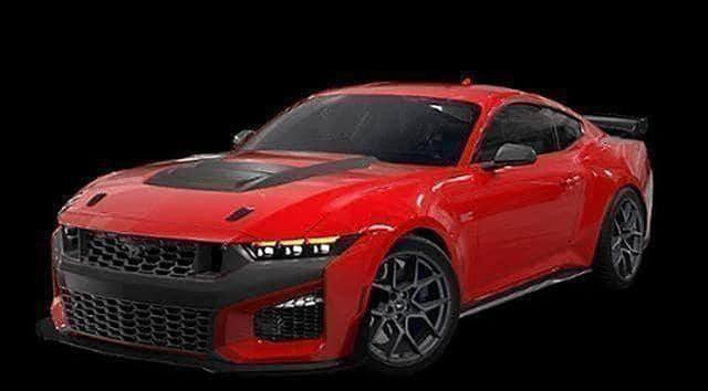 New 2026 Ford Mustang Dark Horse SC RWD image 50