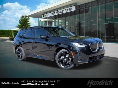 New 2026 BMW X3 xDrive30i w/ M Sport Package AWD/4WD image 1