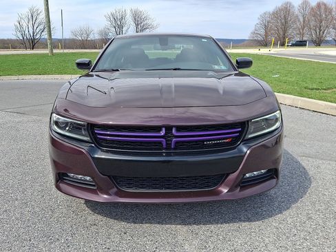Certified 2022 Dodge Charger SXT w/ Blacktop Package AWD/4WD image 3