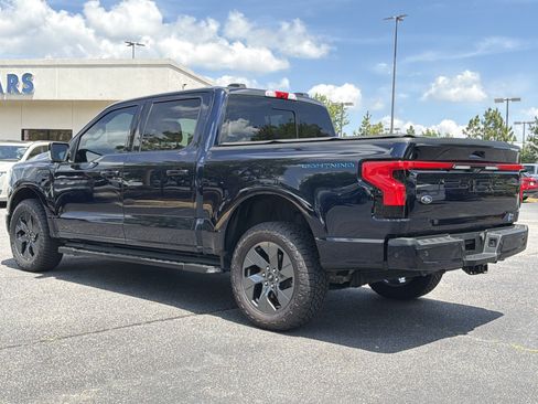 Used 2023 Ford F150 Lightning Lariat w/ Equipment Group 511A High AWD/4WD image 27