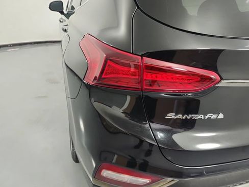 Used 2020 Hyundai Santa Fe Limited FWD image 30