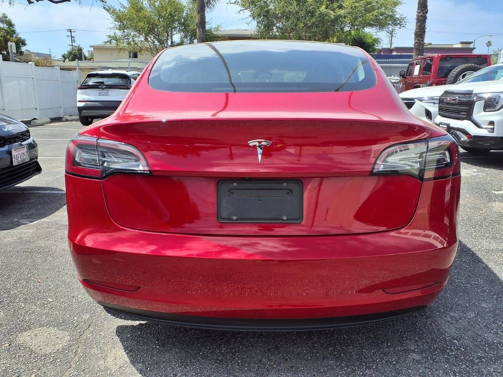Used 2023 Tesla Model 3 Standard Range RWD image 21