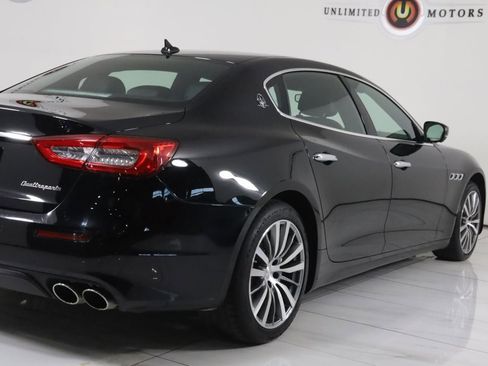 Used 2020 Maserati Quattroporte S Q4 image 38