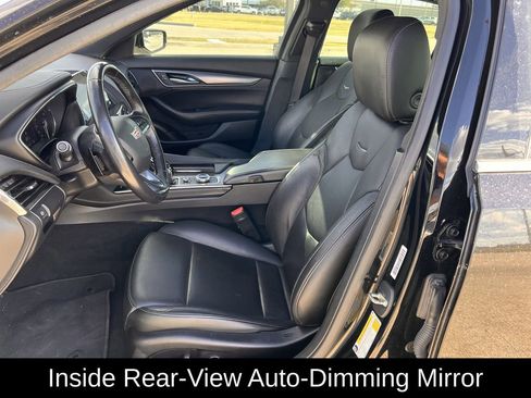 Used 2021 Cadillac CT5 Premium Luxury w/ Lighting Package image 28