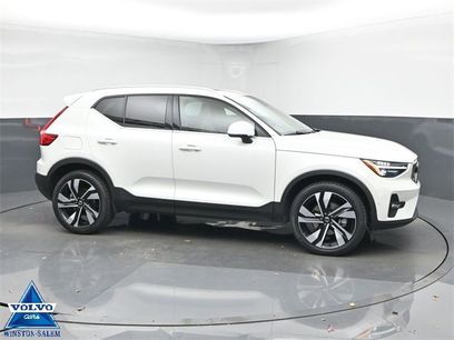 Used 2023 Volvo XC40 B5 Ultimate