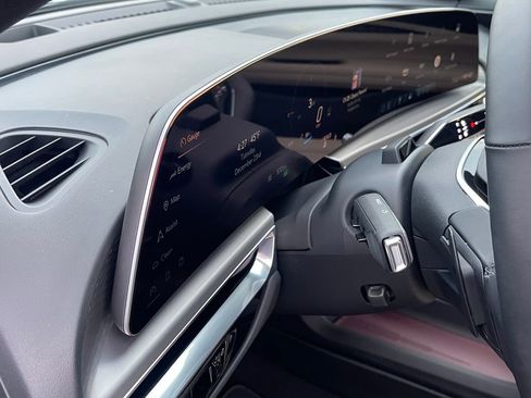 Used 2024 Cadillac Lyriq Luxury w/ Nappa Leather Package image 22