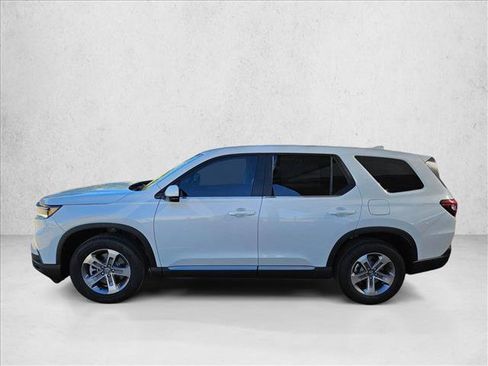 New 2025 Honda Pilot EX-L image 5