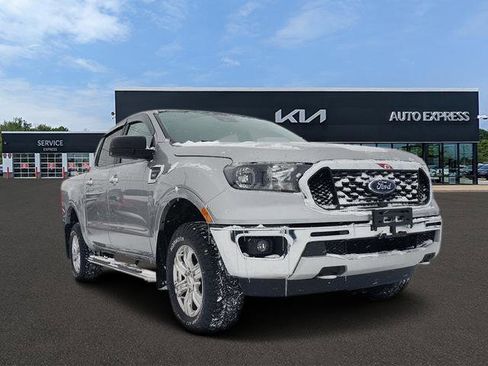 Used 2020 Ford Ranger XLT w/ Equipment Group 301A Mid image 1
