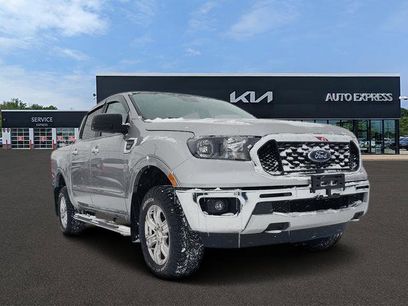 Used 2020 Ford Ranger XLT w/ Equipment Group 301A Mid