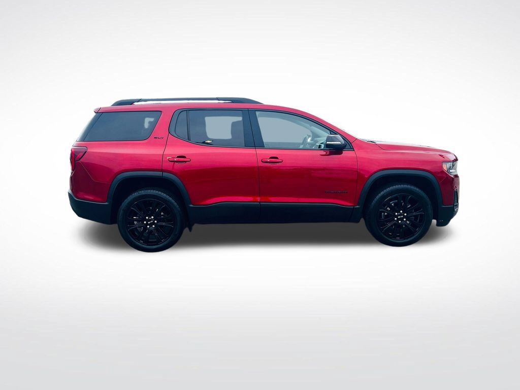 Used 2023 GMC Acadia SLT w/ Elevation Edition AWD/4WD image 9