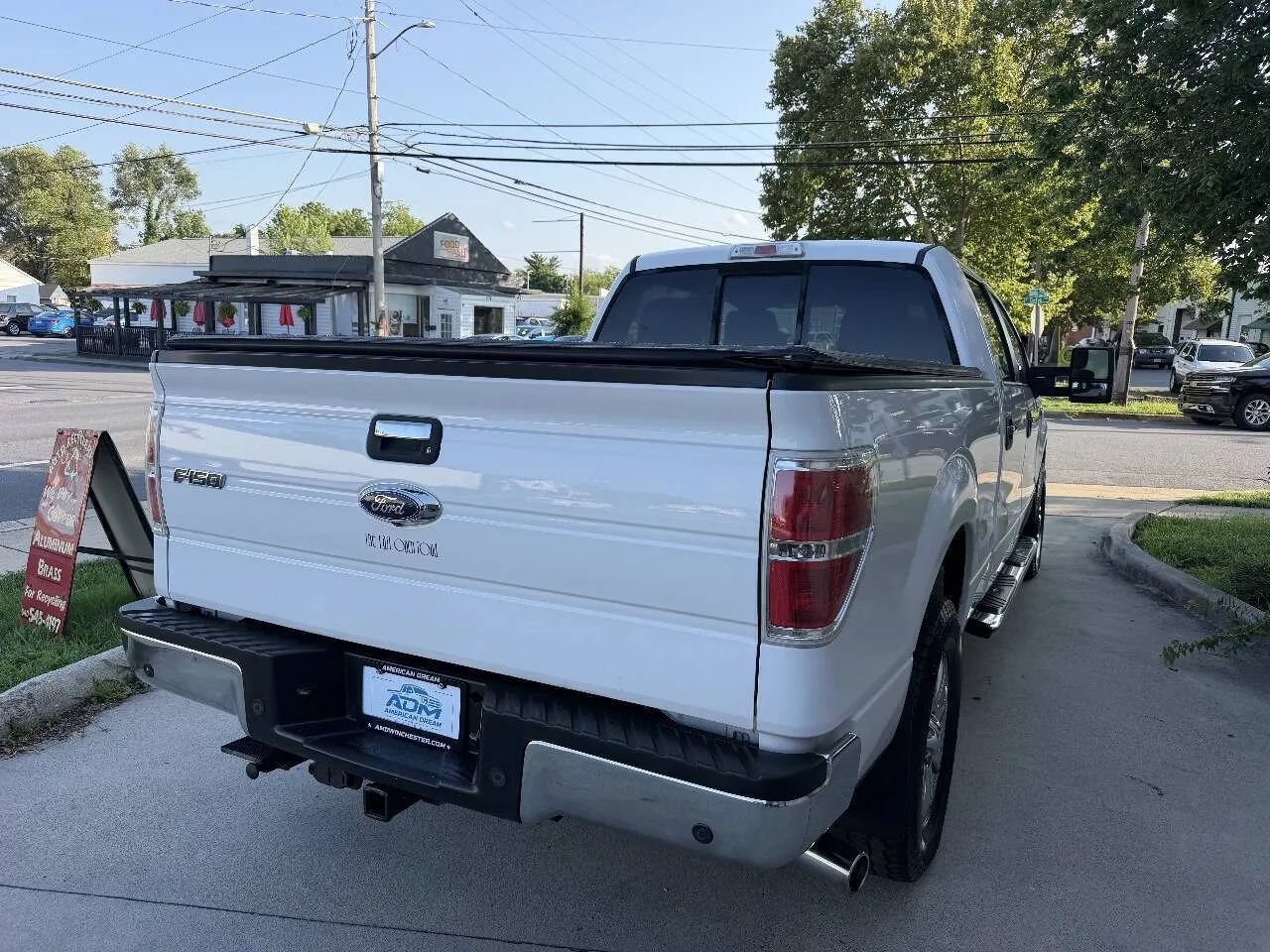 Used 2013 Ford F150 XLT w/ Luxury Equipment Group AWD/4WD image 7