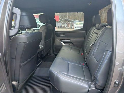 Used 2023 Toyota Tundra Platinum image 11