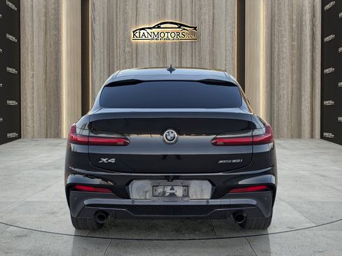 Used 2021 BMW X4 xDrive30i w/ M Sport Package image 6