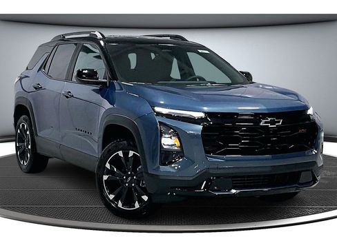 New 2026 Chevrolet Equinox RS w/ Convenience Package III image 2