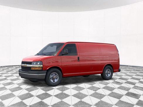 New 2026 Chevrolet Express 2500 RWD image 5