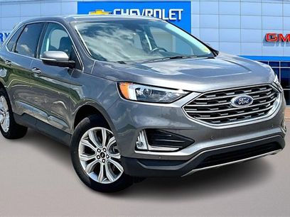 Used 2024 Ford Edge Titanium