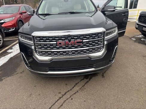 Used 2022 GMC Acadia Denali w/ Denali Ultimate Package image 2